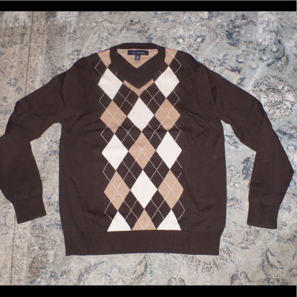 Tommy Hilfiger Other - BOGO Tommy Hilfiger argyle sweater